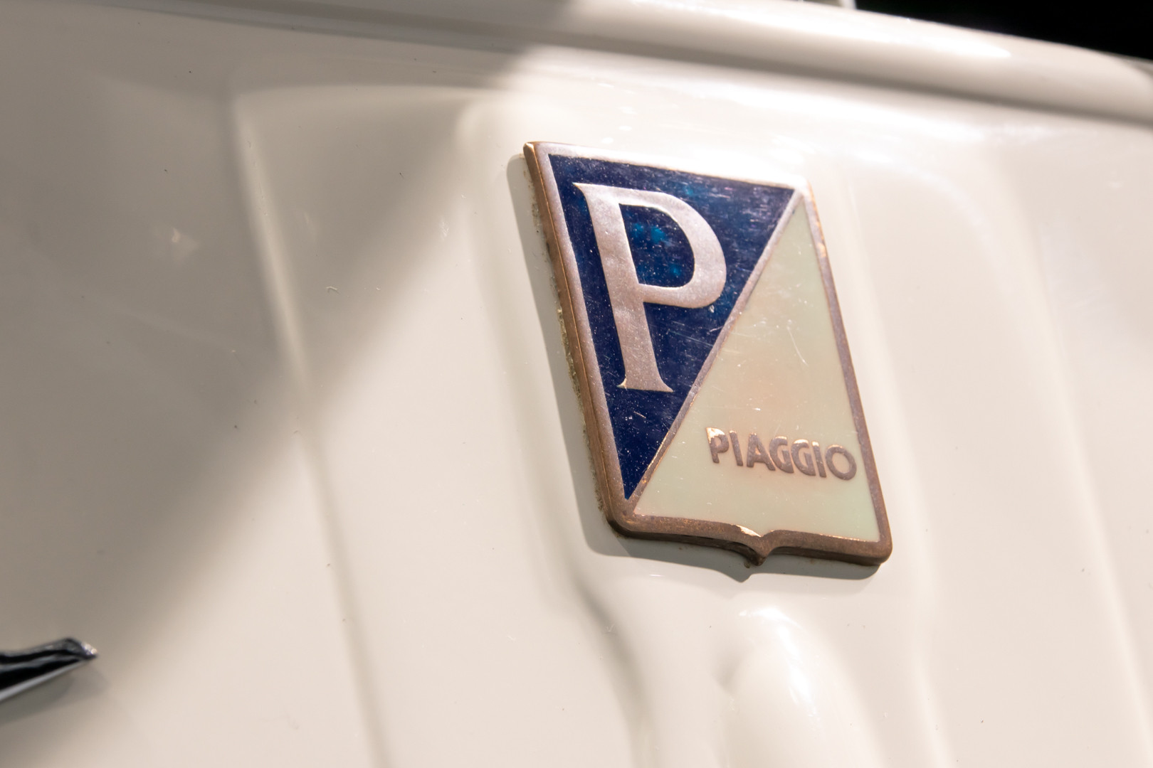 1956 PIAGGIO VESPA 150 SIDECAR VL3 23