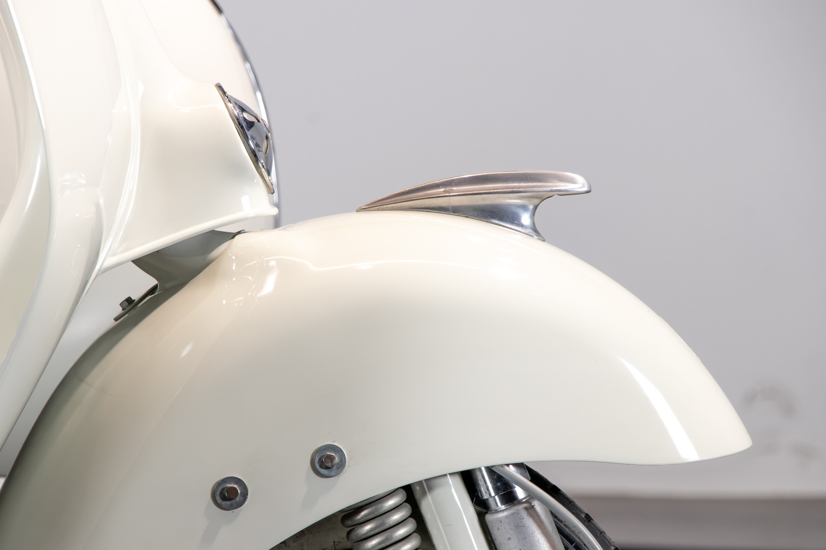 1956 PIAGGIO VESPA 150 SIDECAR VL3 5
