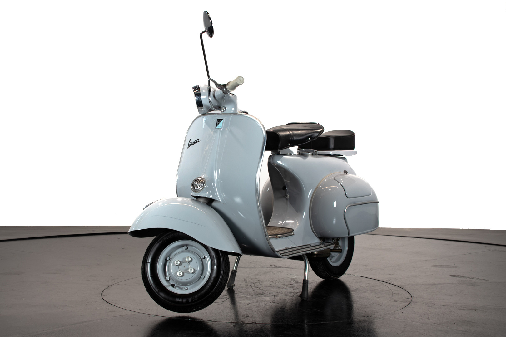 1963 Piaggio Vespa 125 VNB4T 7