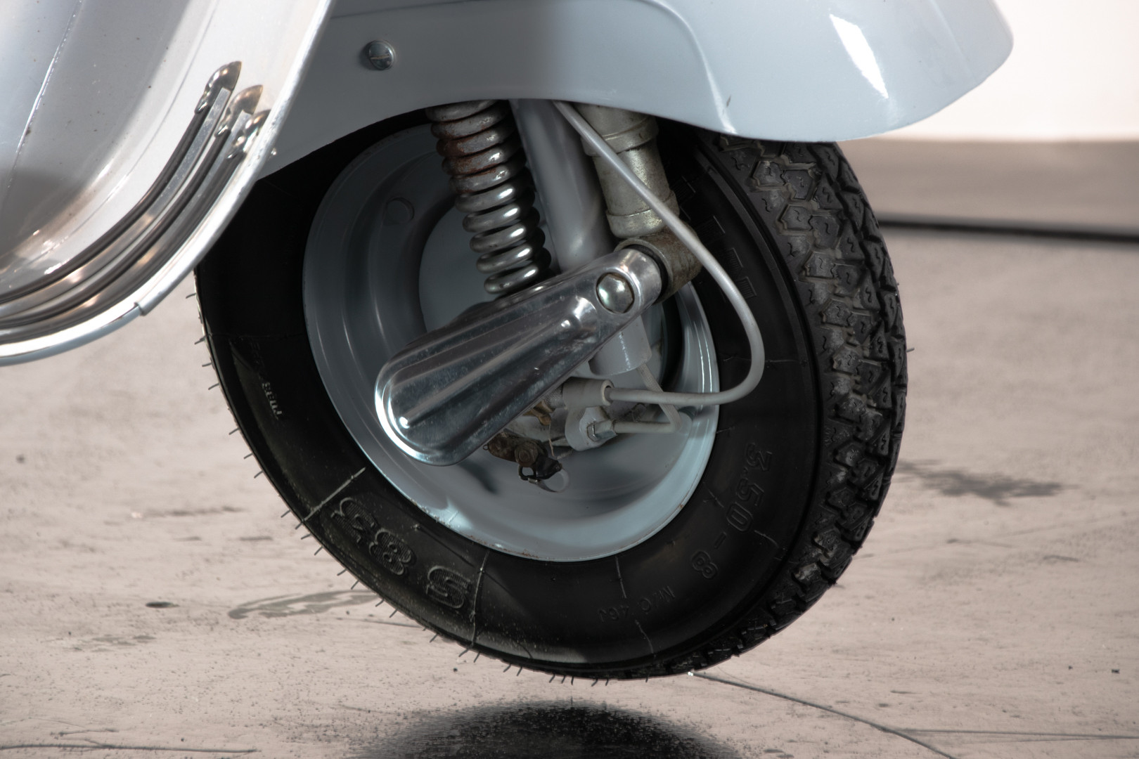 1963 Piaggio Vespa 125 VNB4T 13