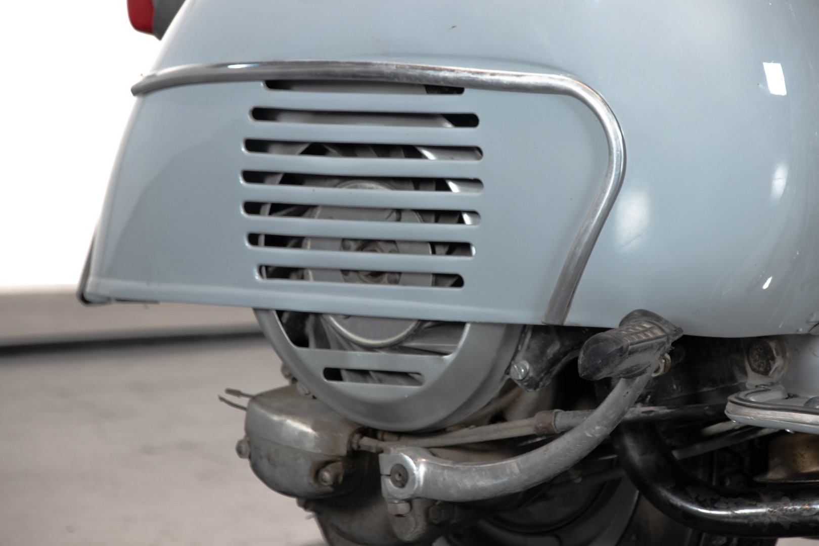 1963 Piaggio Vespa 125 VNB4T 14