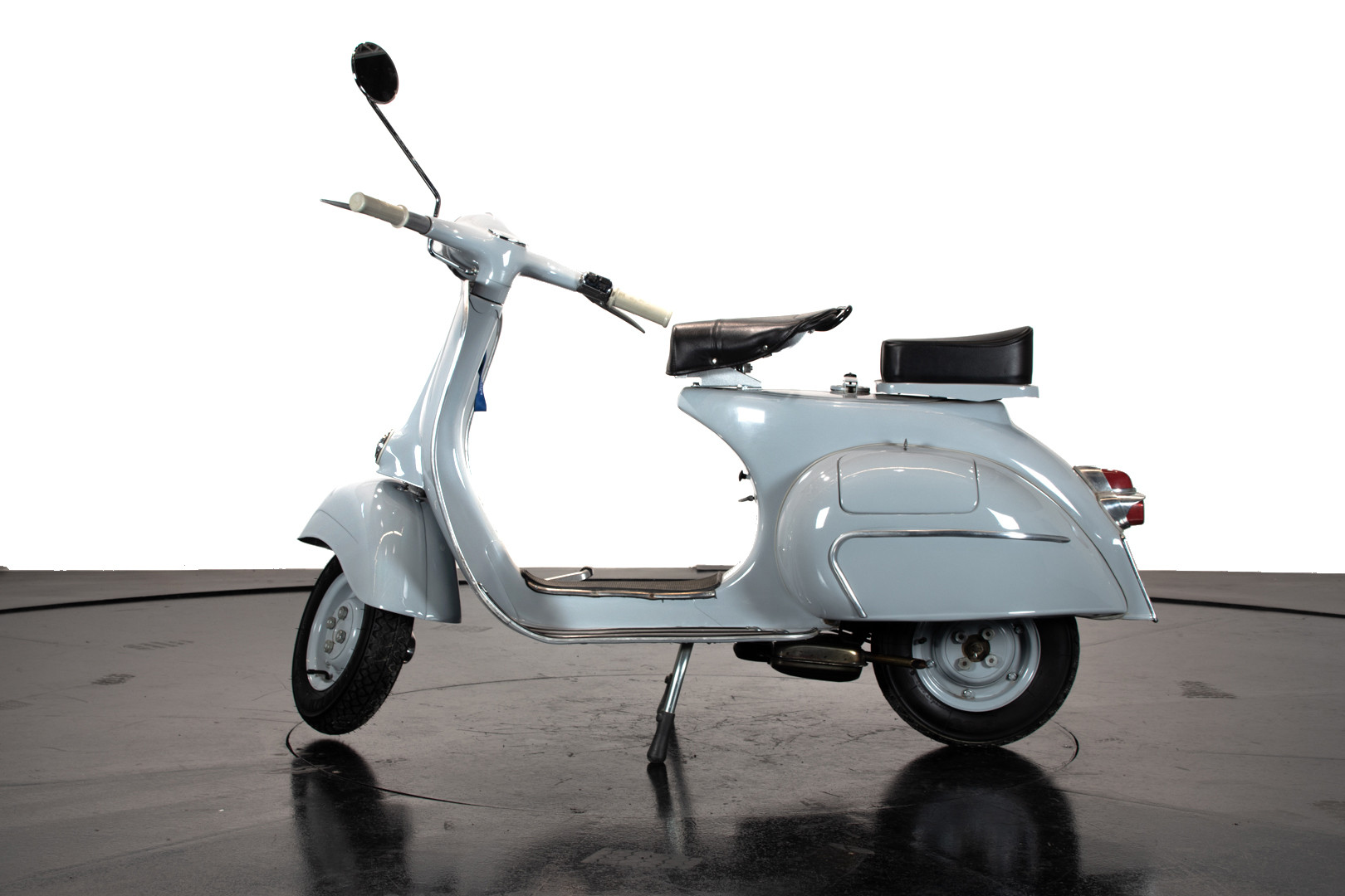 1963 Piaggio Vespa 125 VNB4T 0
