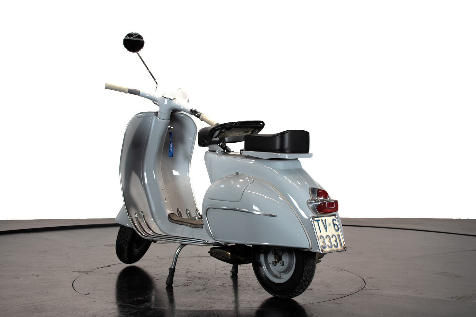 1963 Piaggio Vespa 125 VNB4T 1