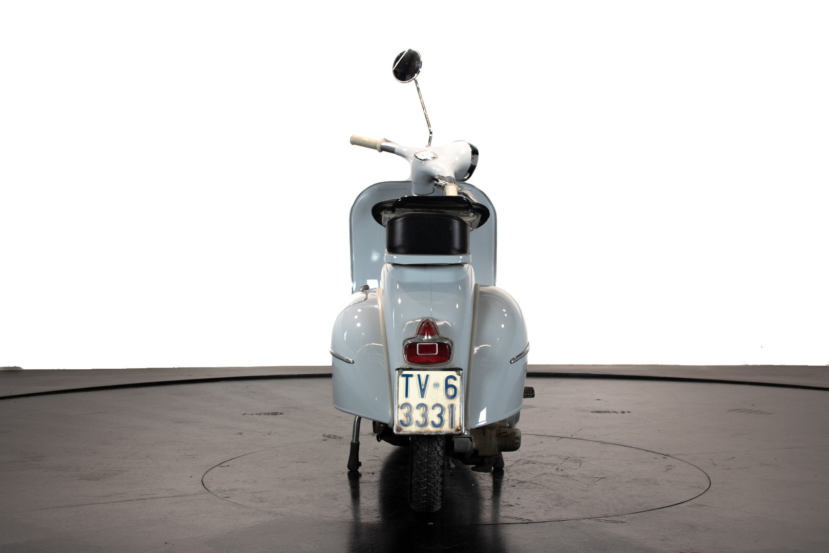 1963 Piaggio Vespa 125 VNB4T 2