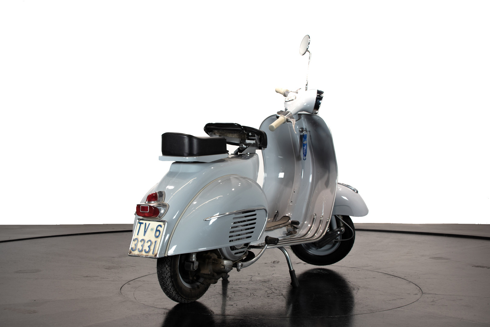 1963 Piaggio Vespa 125 VNB4T 3