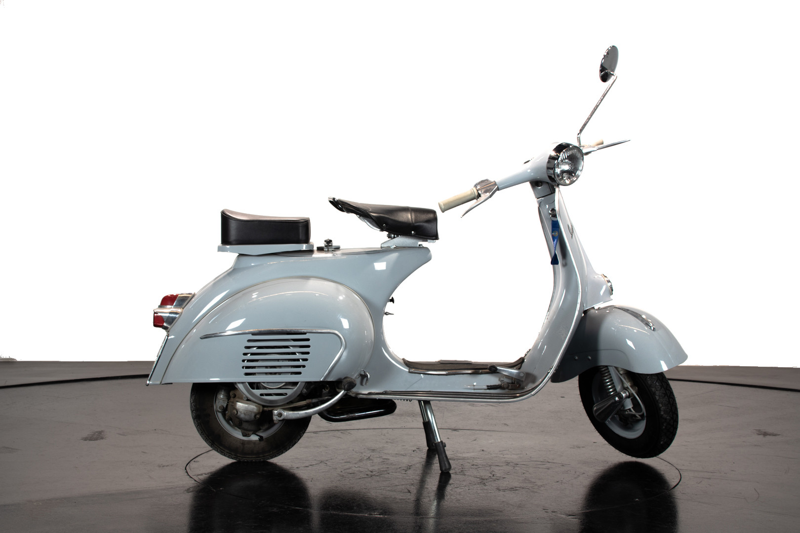 1963 Piaggio Vespa 125 VNB4T 4
