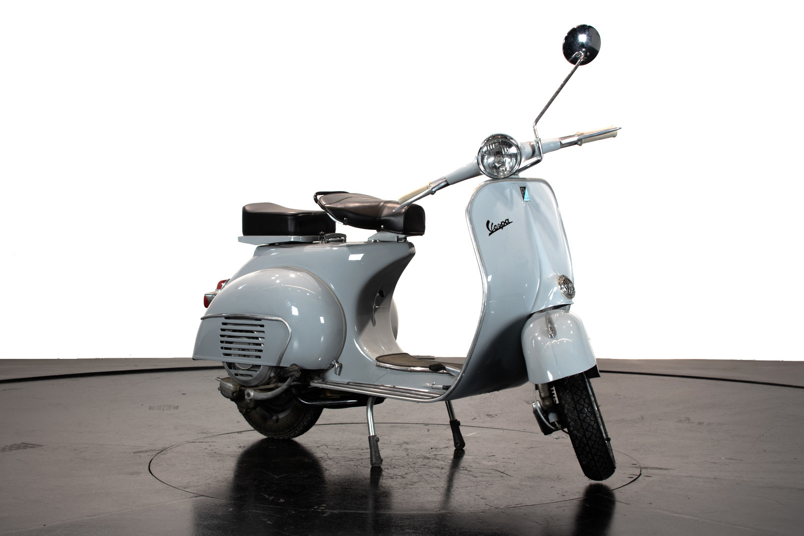 1963 Piaggio Vespa 125 VNB4T 5
