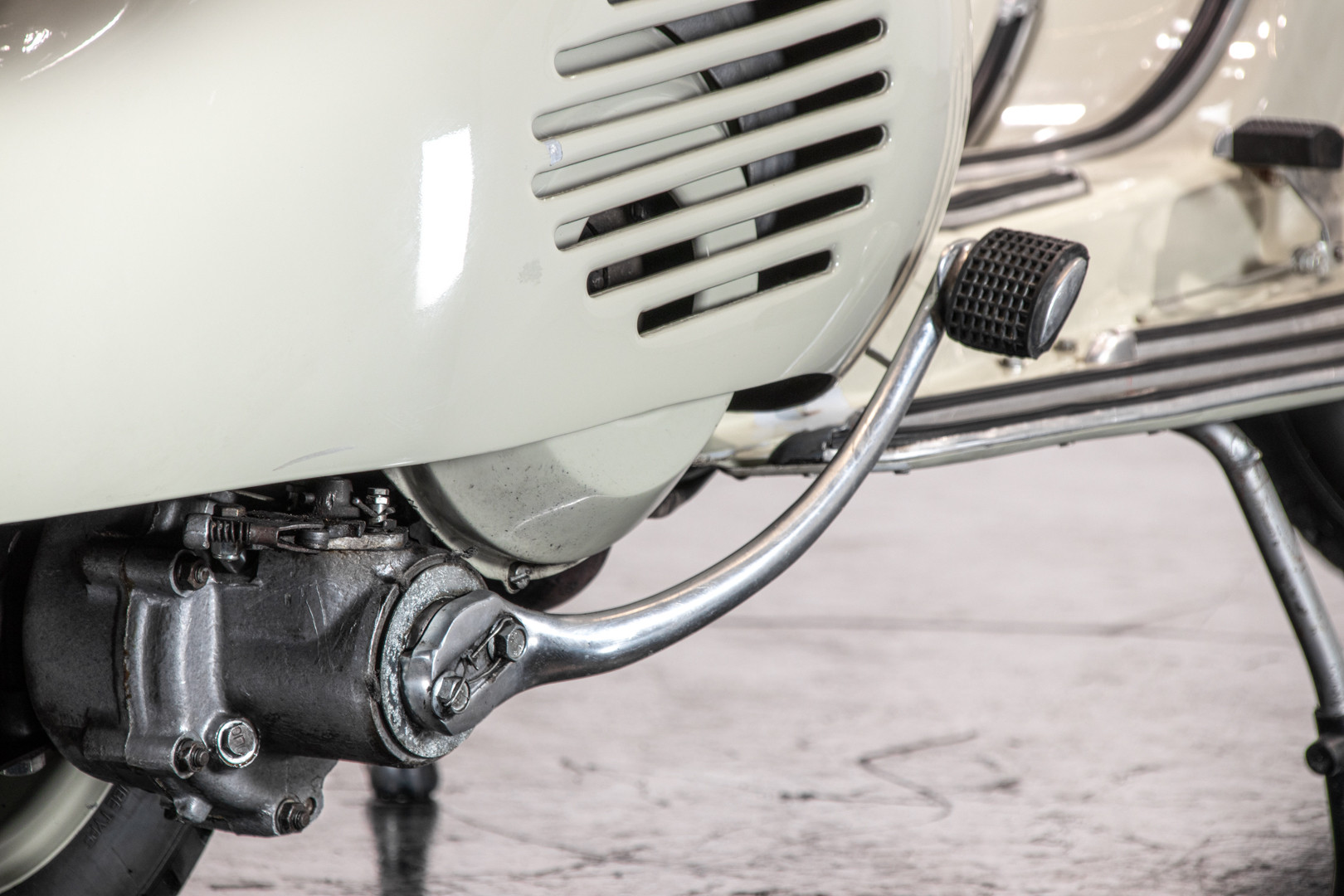 1954 Piaggio Vespa 125 Mod. 53 8