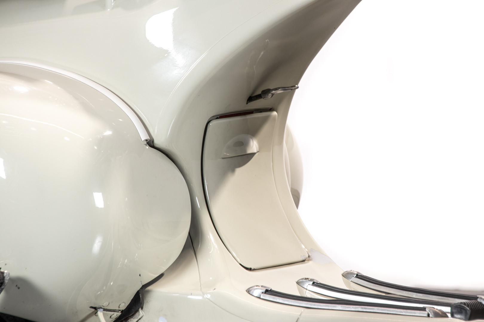 1954 Piaggio Vespa 125 Mod. 53 9