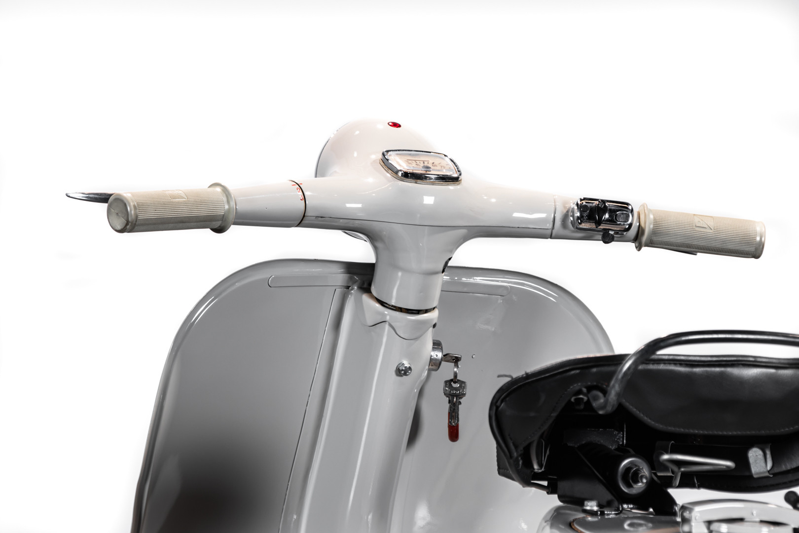 1958 Piaggio Vespa 125 13