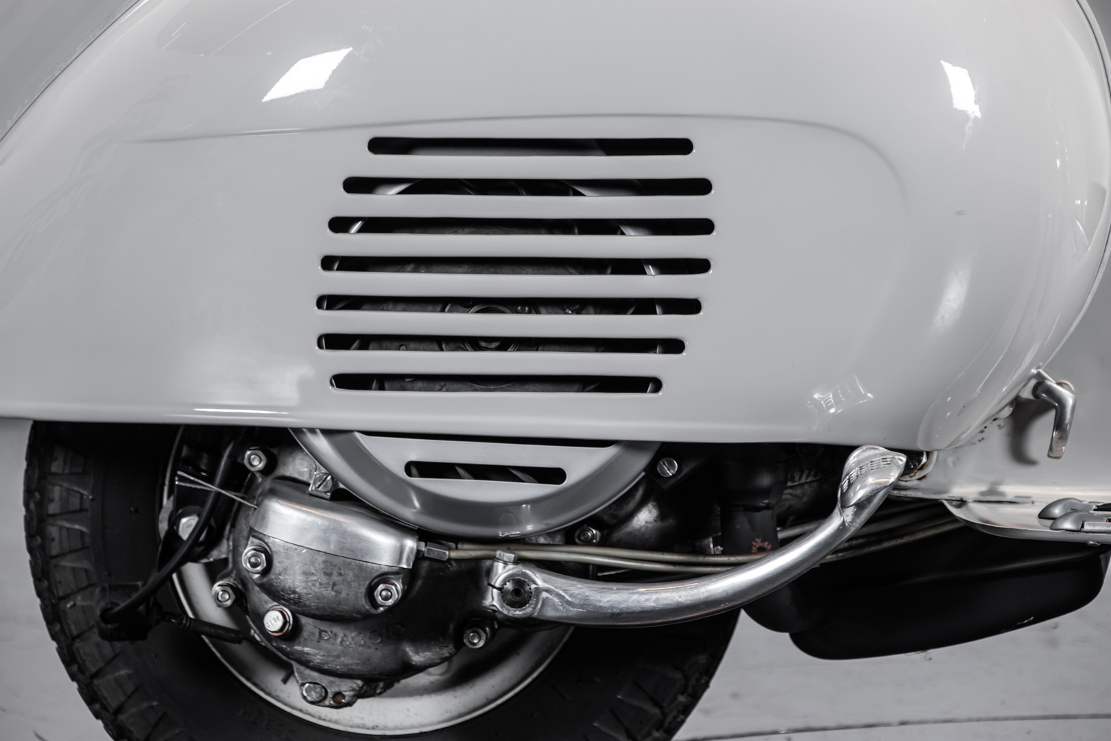 1958 Piaggio Vespa 125 15
