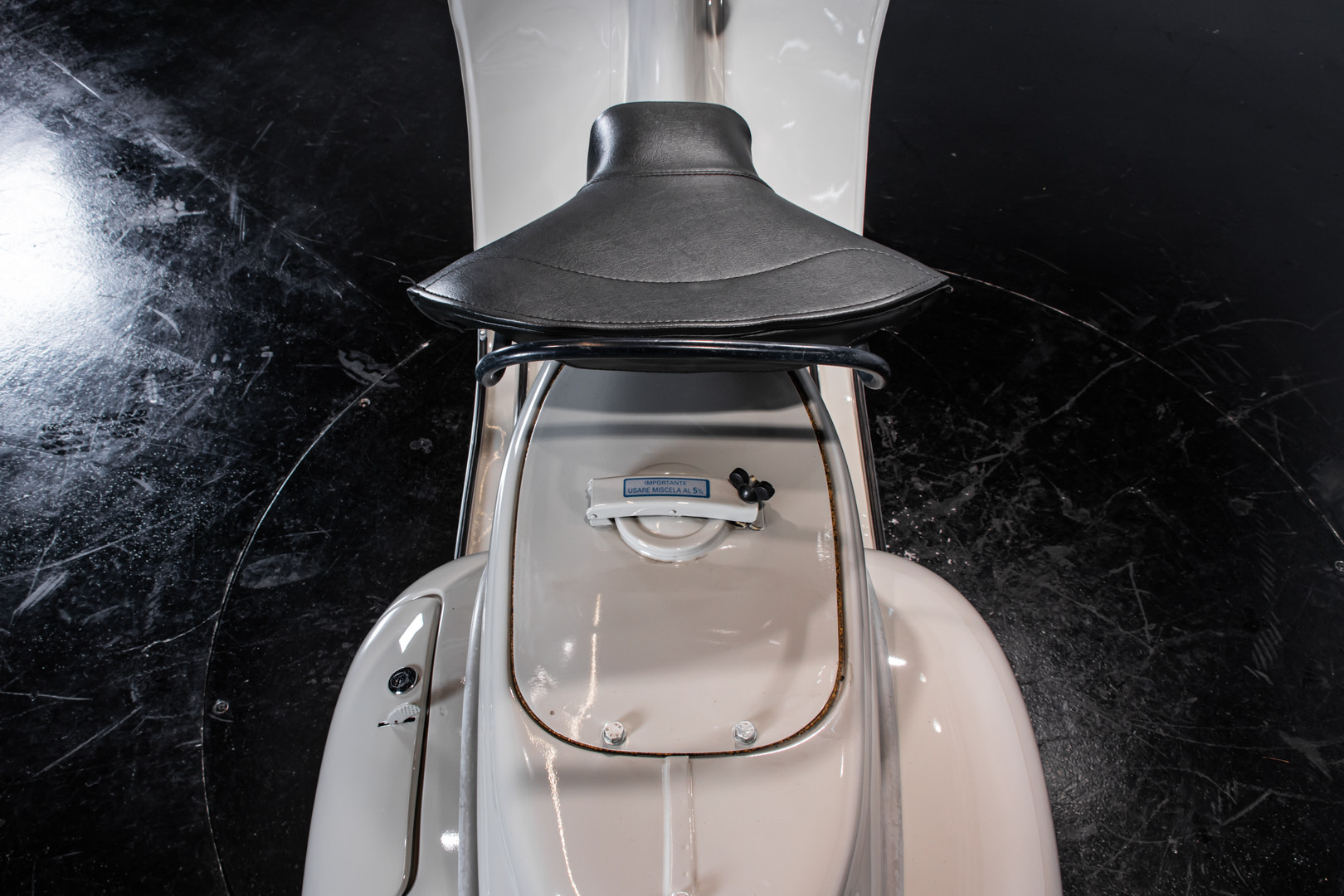 1958 Piaggio Vespa 125 23