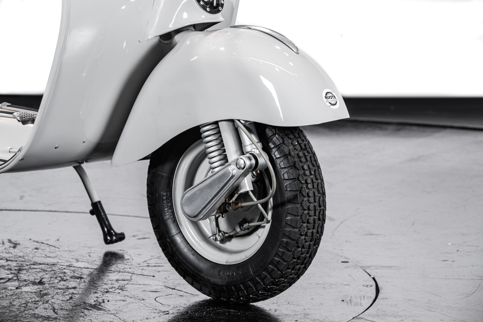 1958 Piaggio Vespa 125 30