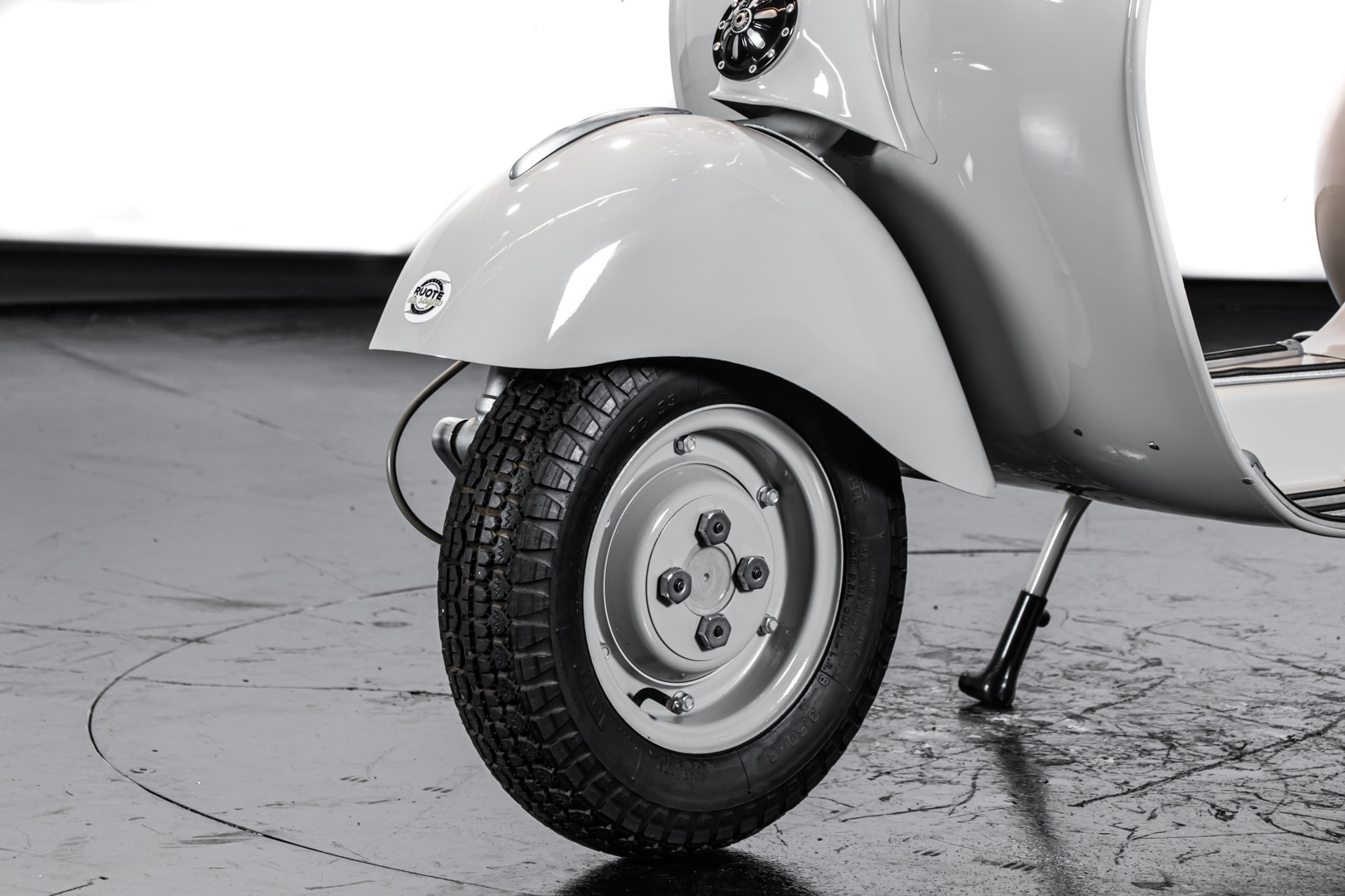 1958 Piaggio Vespa 125 5