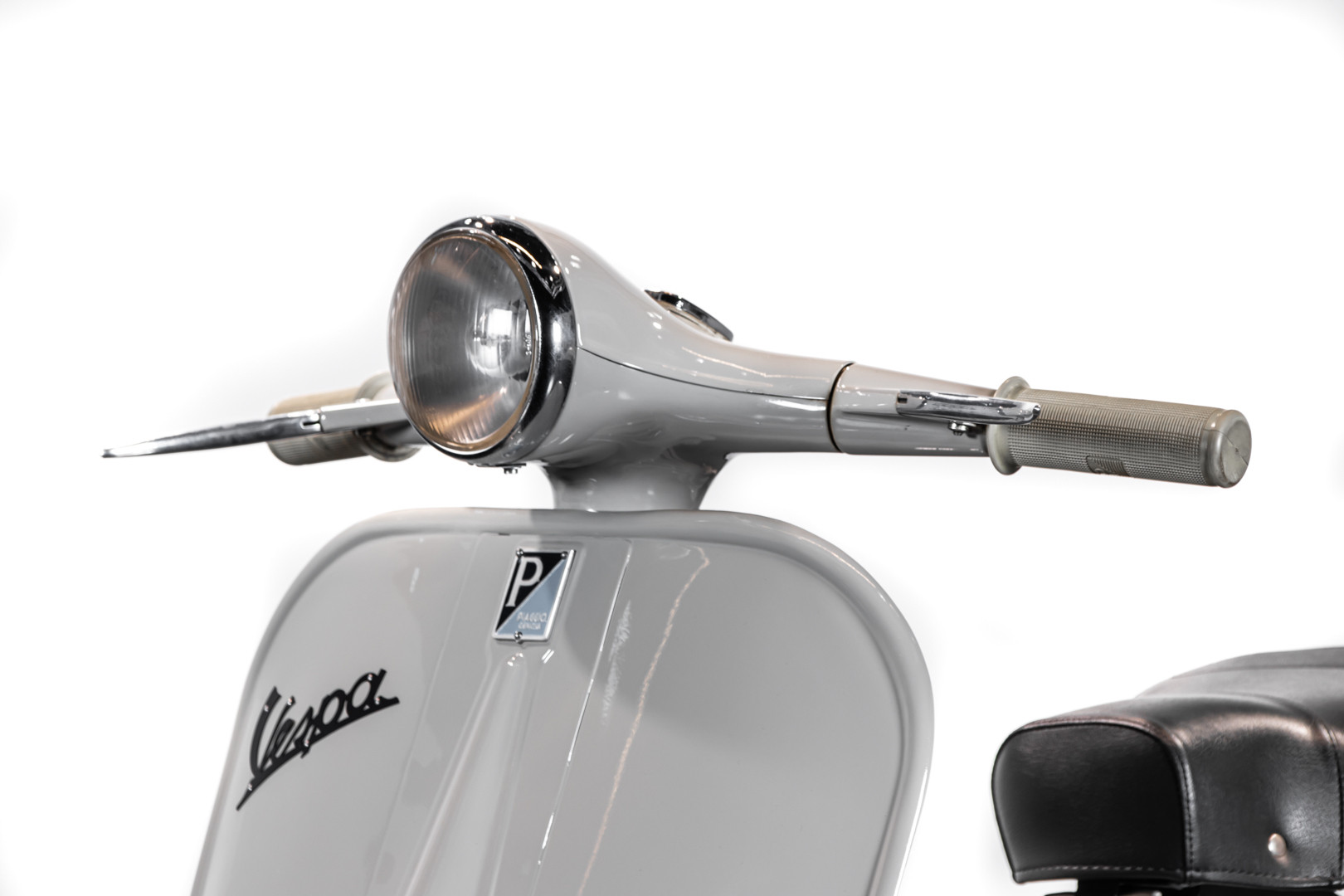 1958 Piaggio Vespa 125 6