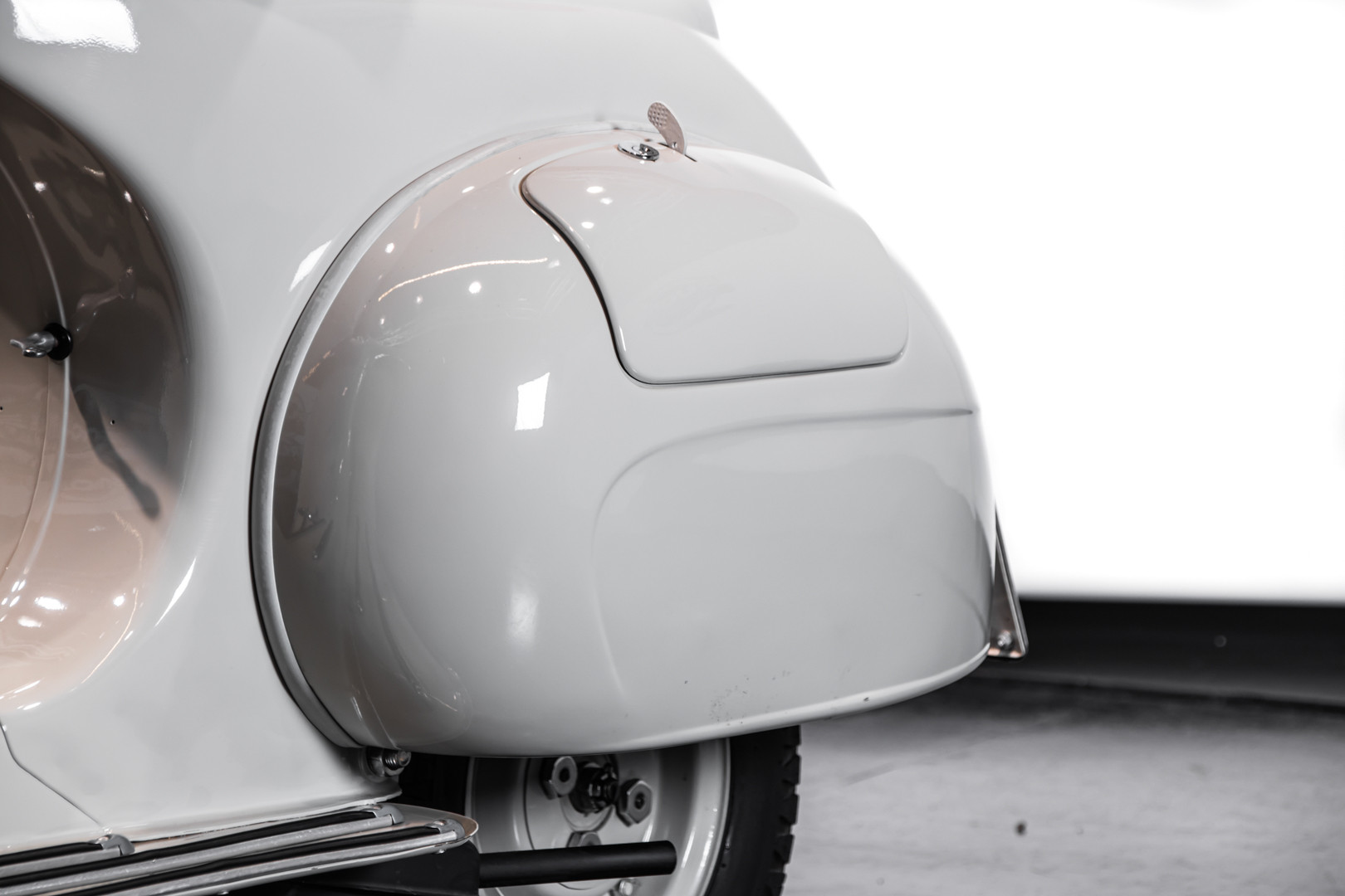 1958 Piaggio Vespa 125 7