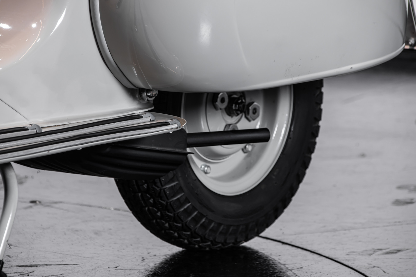 1958 Piaggio Vespa 125 9