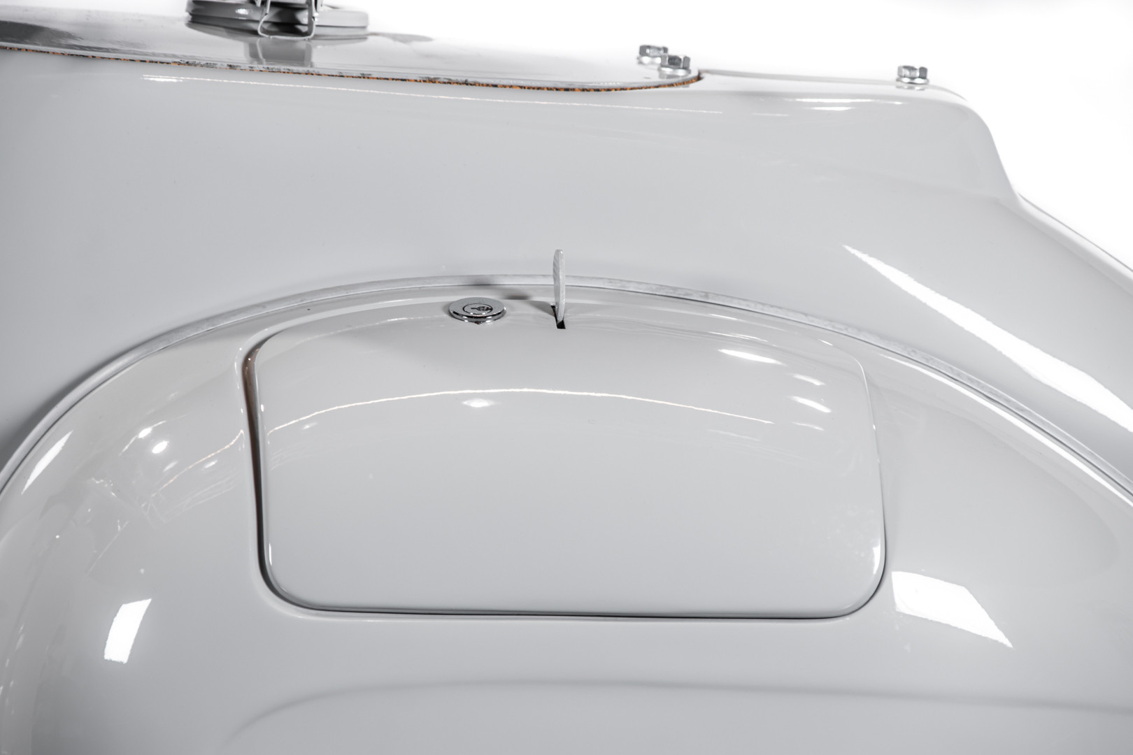 1958 Piaggio Vespa 125 10