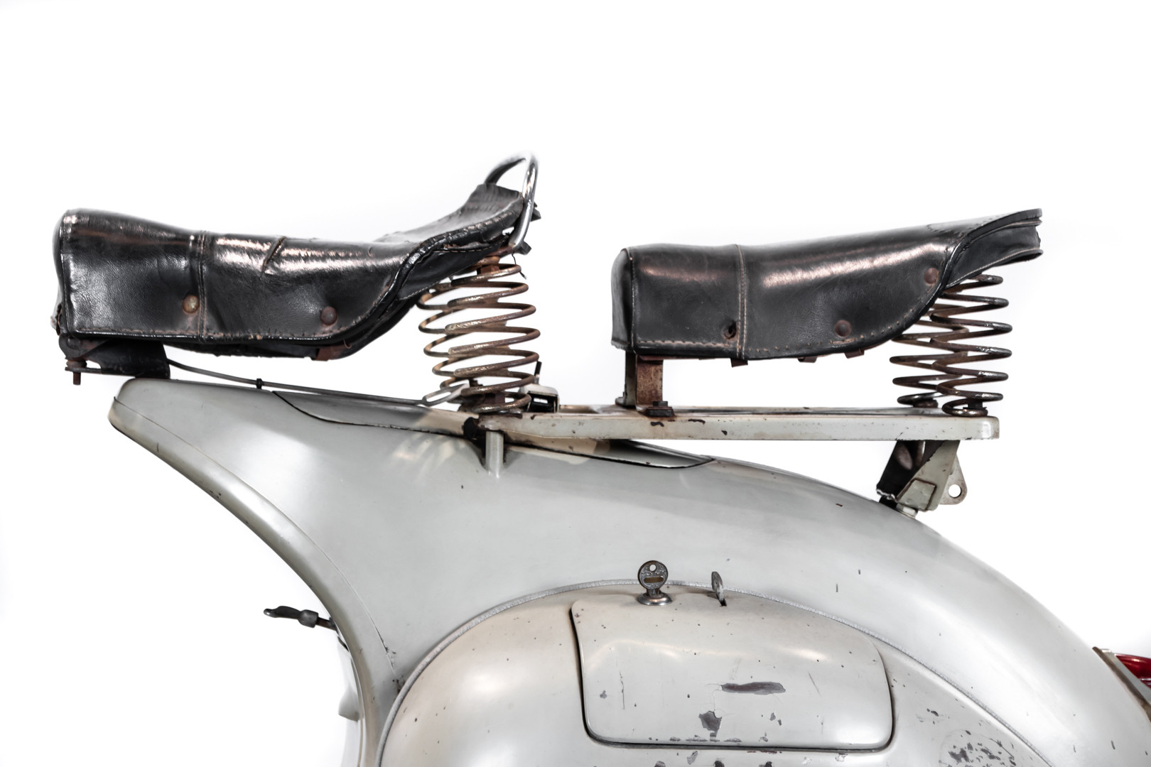 1953 Piaggio Vespa VM1 125 8