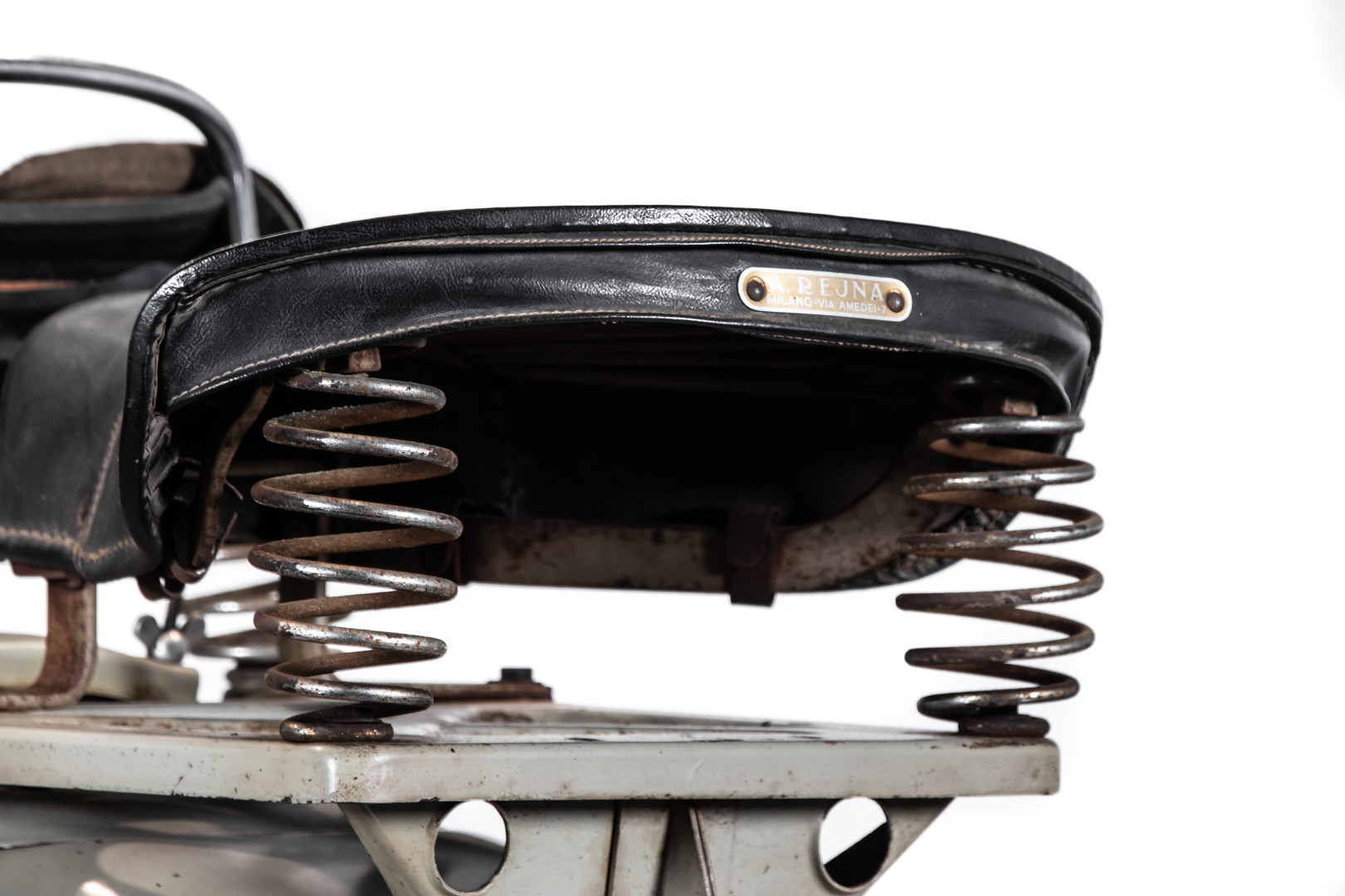 1953 Piaggio Vespa VM1 125 37