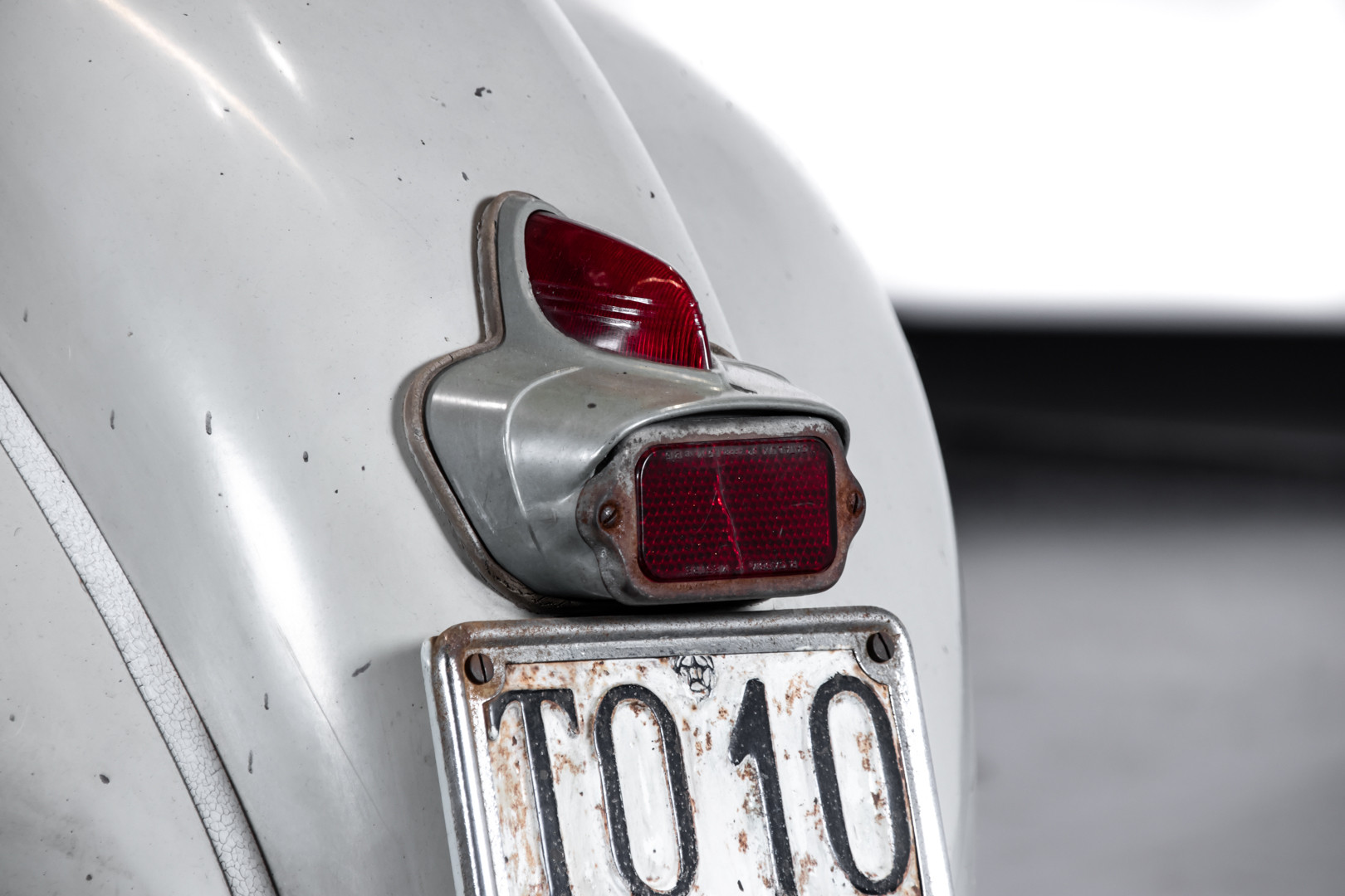 1953 Piaggio Vespa VM1 125 13