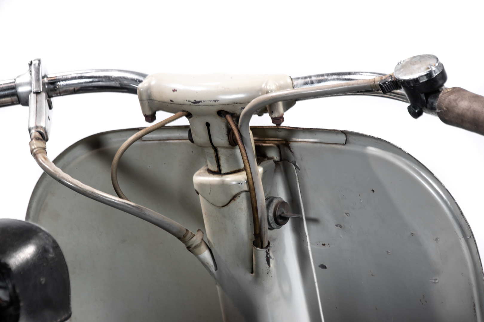 1953 Piaggio Vespa VM1 125 16