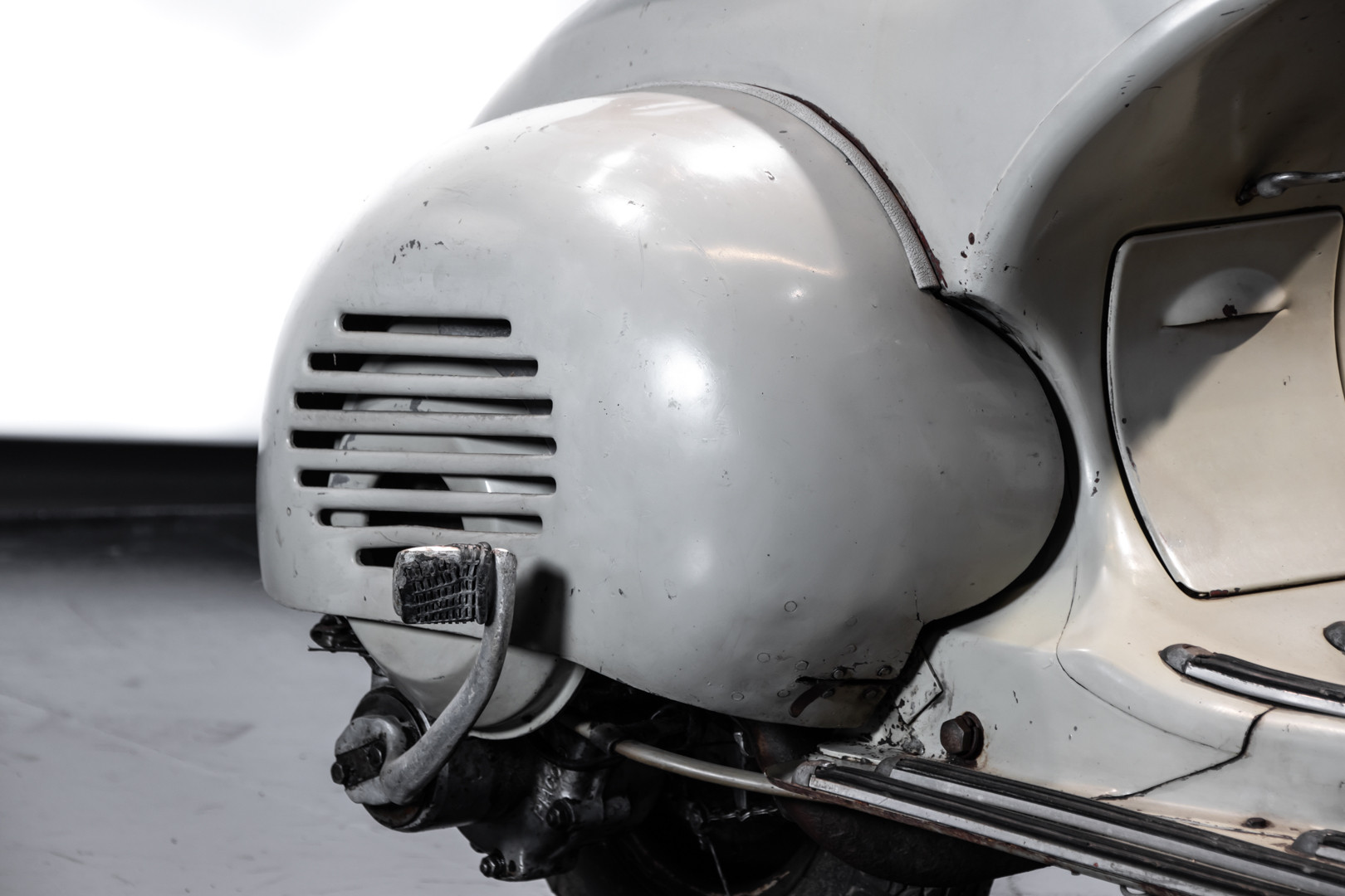 1953 Piaggio Vespa VM1 125 18