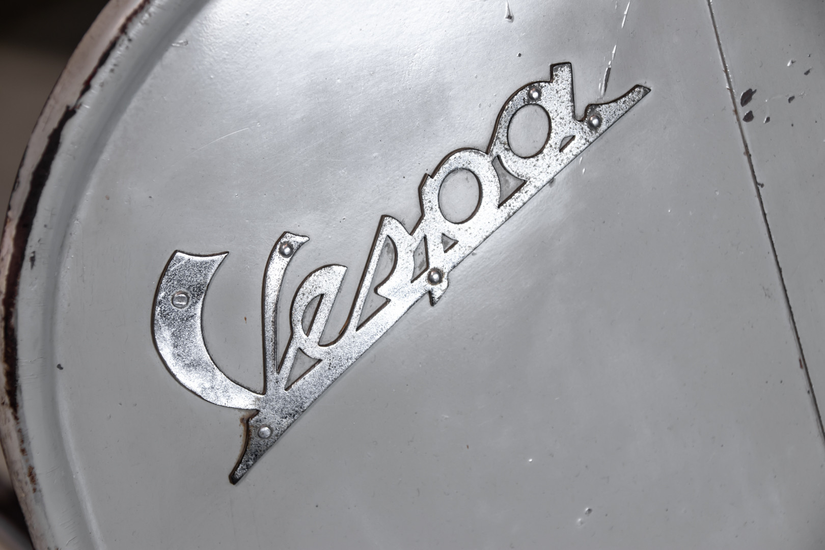 1953 Piaggio Vespa VM1 125 20