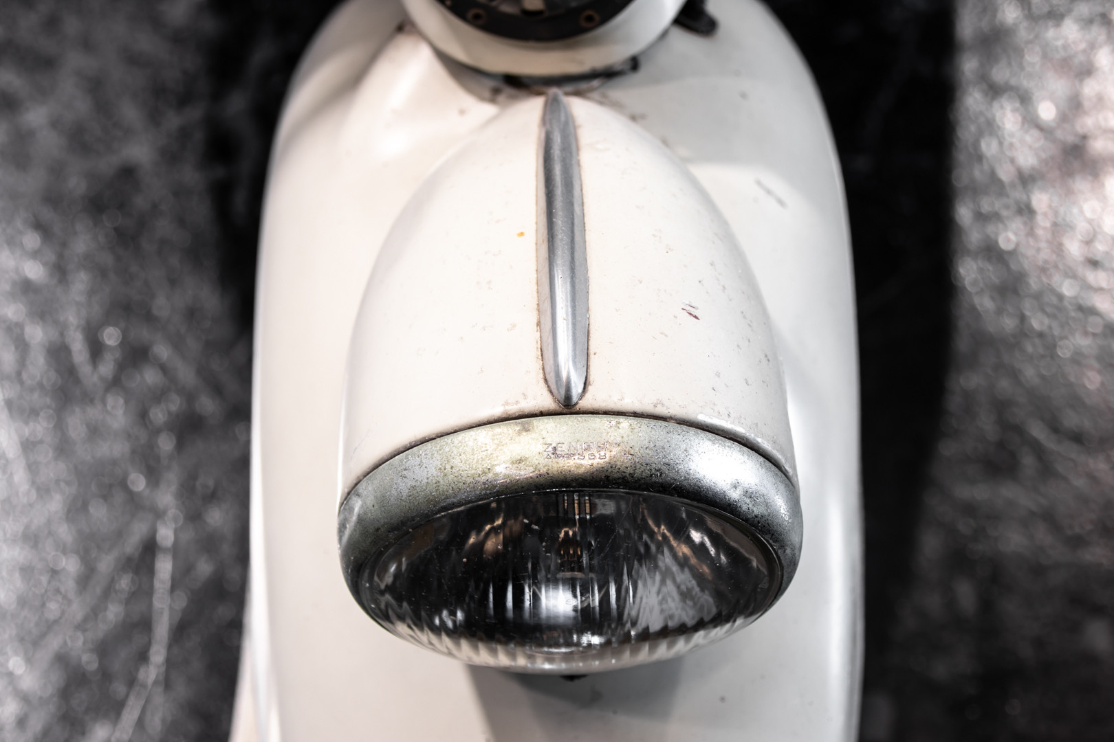 1953 Piaggio Vespa VM1 125 21