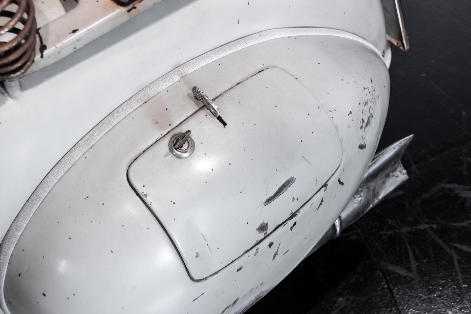 1953 Piaggio Vespa VM1 125 22