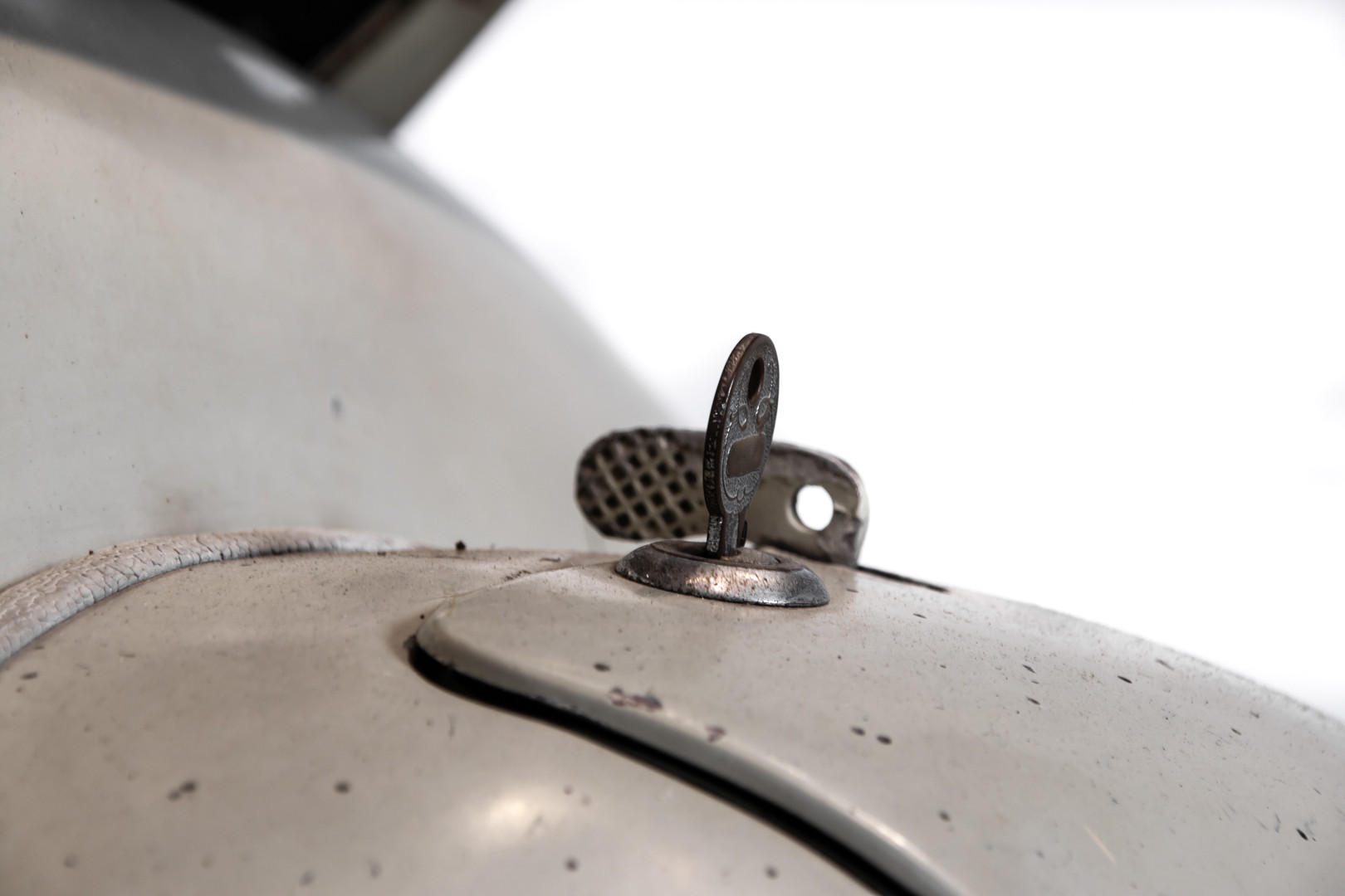 1953 Piaggio Vespa VM1 125 33