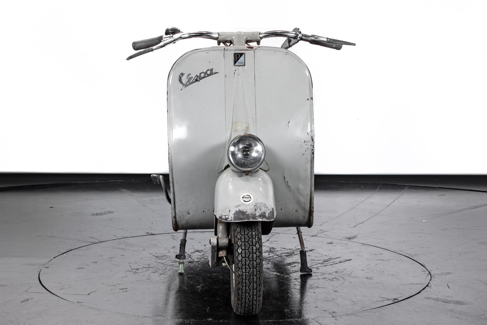 1953 Piaggio Vespa VM1 125 3