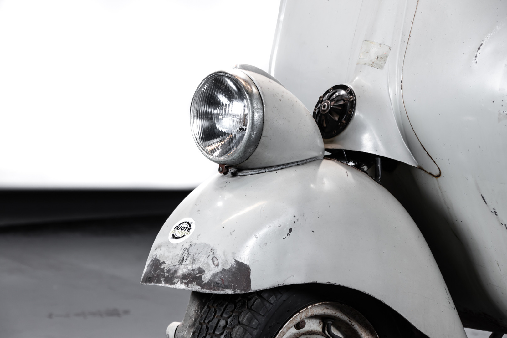 1953 Piaggio Vespa VM1 125 5