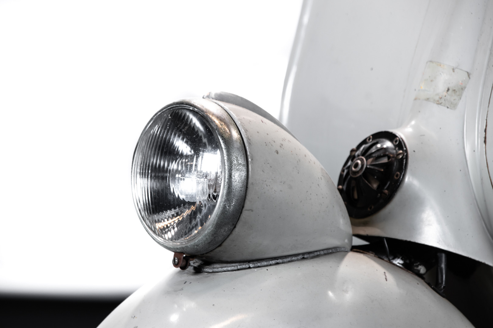 1953 Piaggio Vespa VM1 125 7
