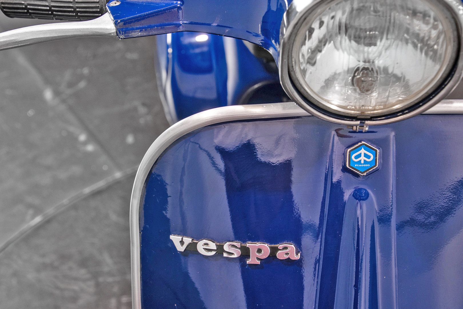 1978 Piaggio Vespa ET3 17