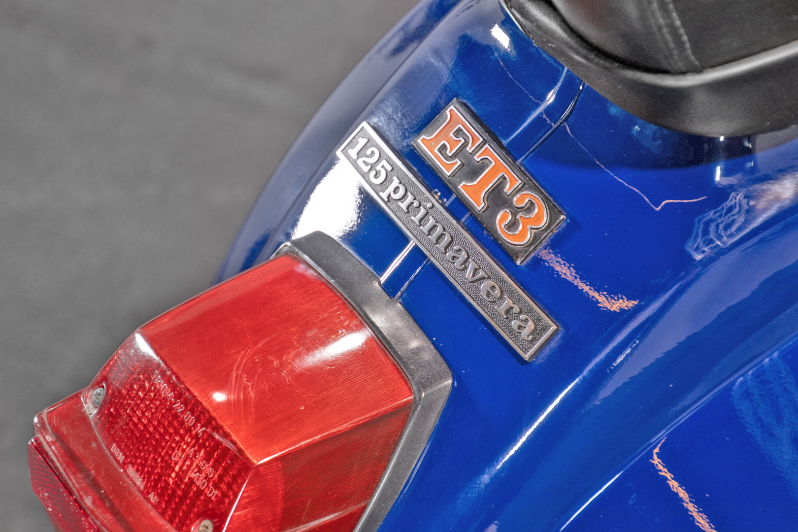 1978 Piaggio Vespa ET3 21