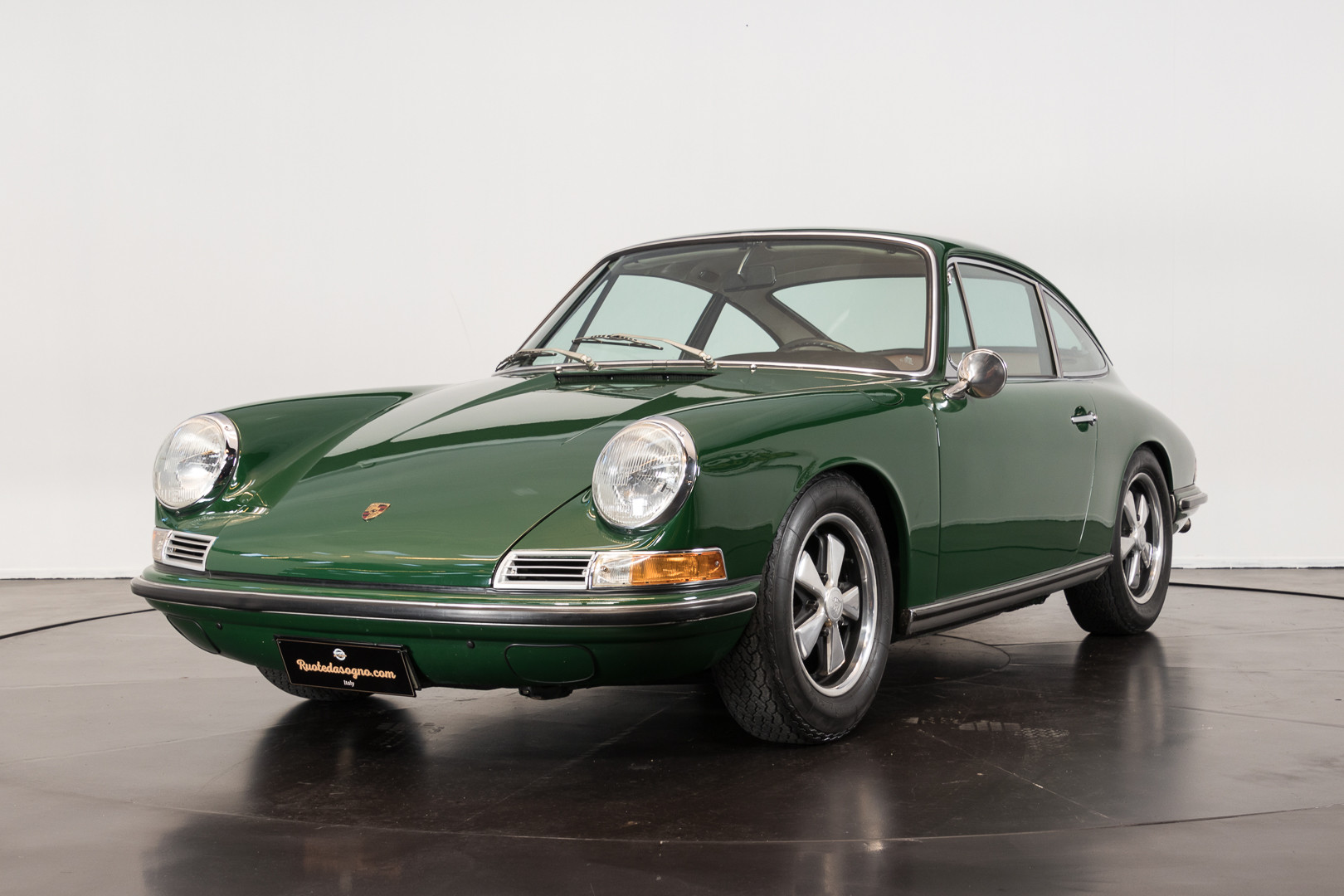 1967 Porsche 911S (passo corto) S.W.B. 0