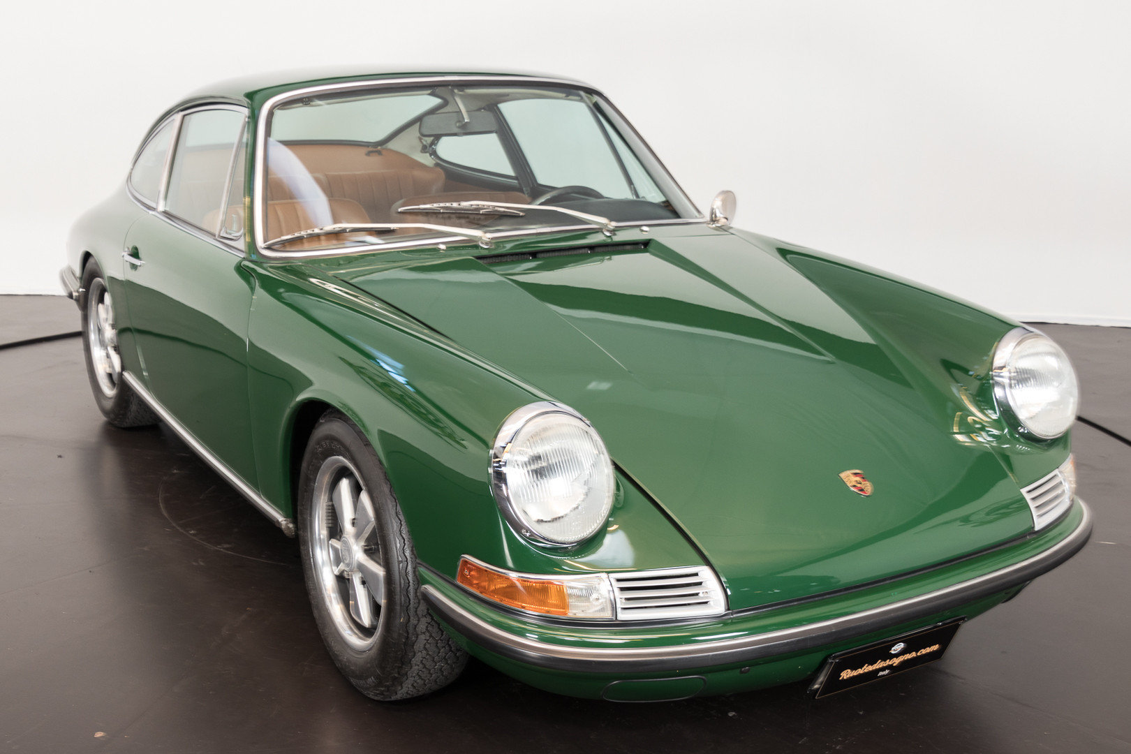 1967 Porsche 911S (passo corto) S.W.B. 2