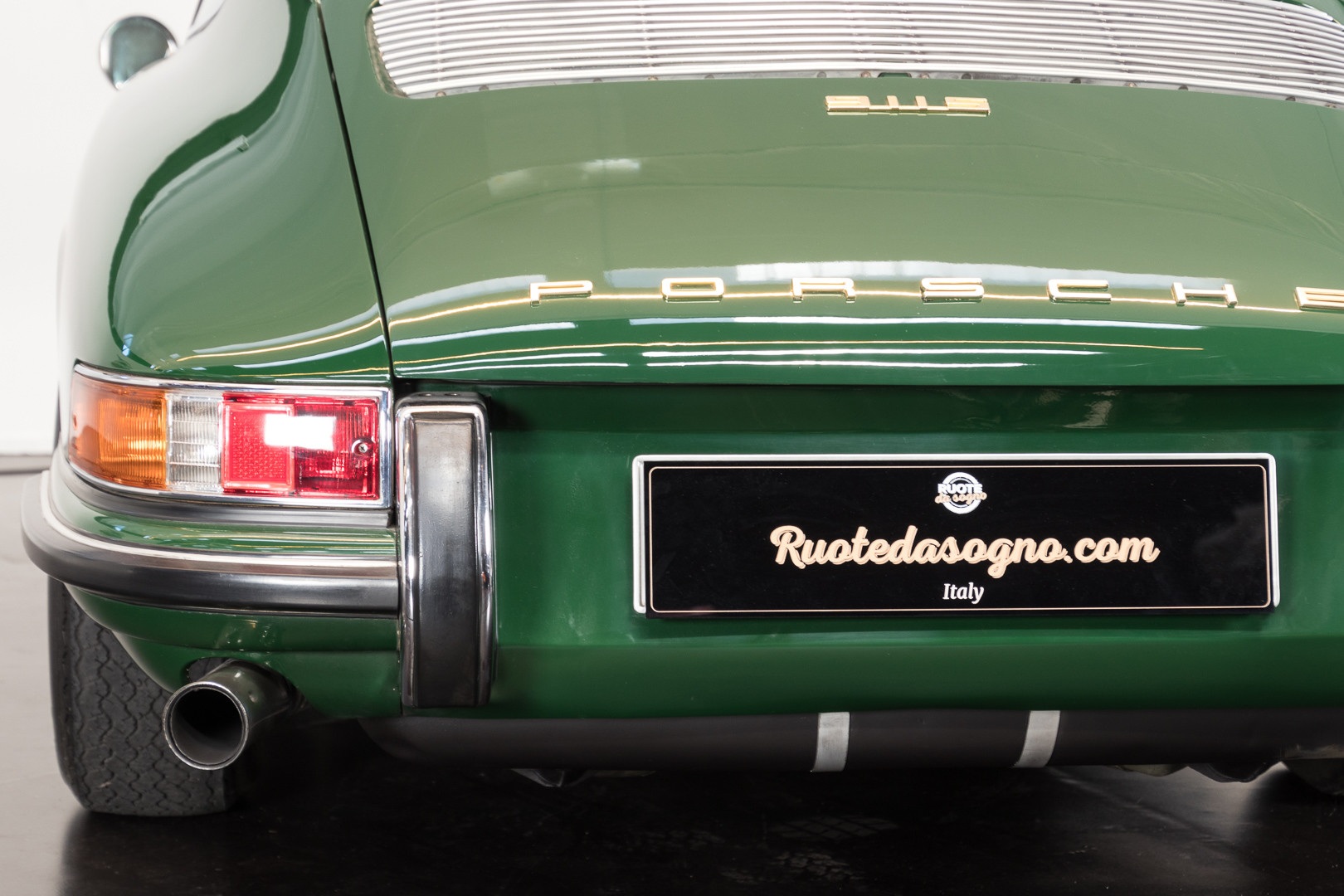1967 Porsche 911S (passo corto) S.W.B. 12