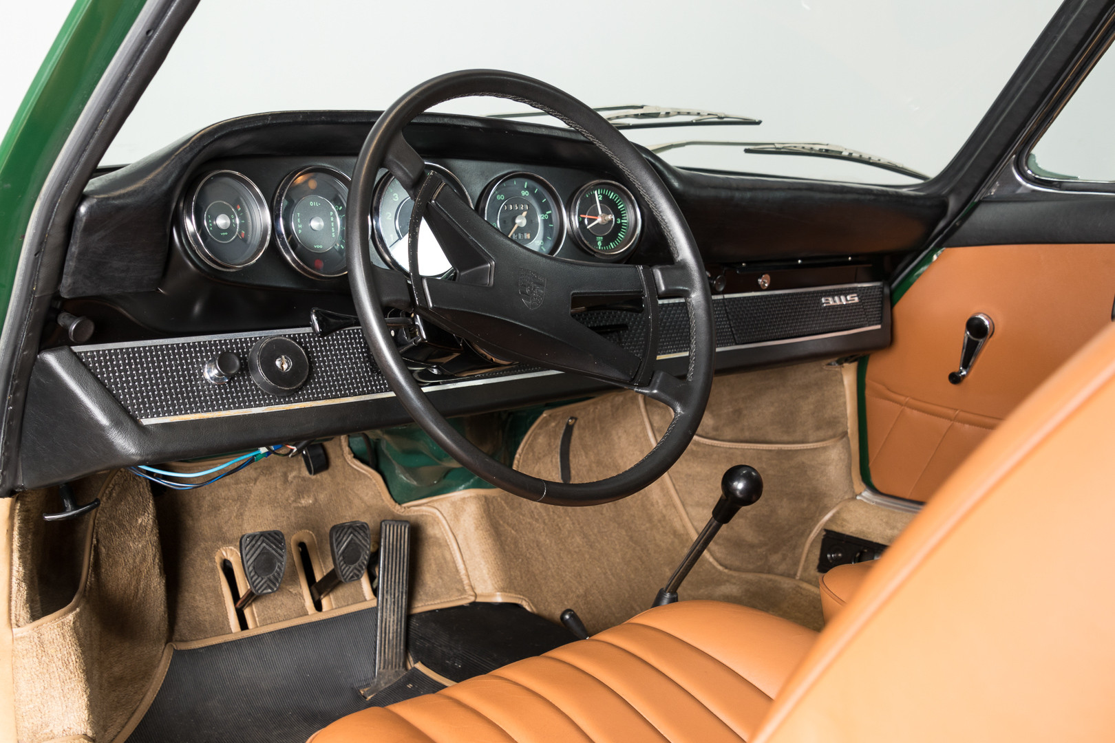 1967 Porsche 911S (passo corto) S.W.B. 17
