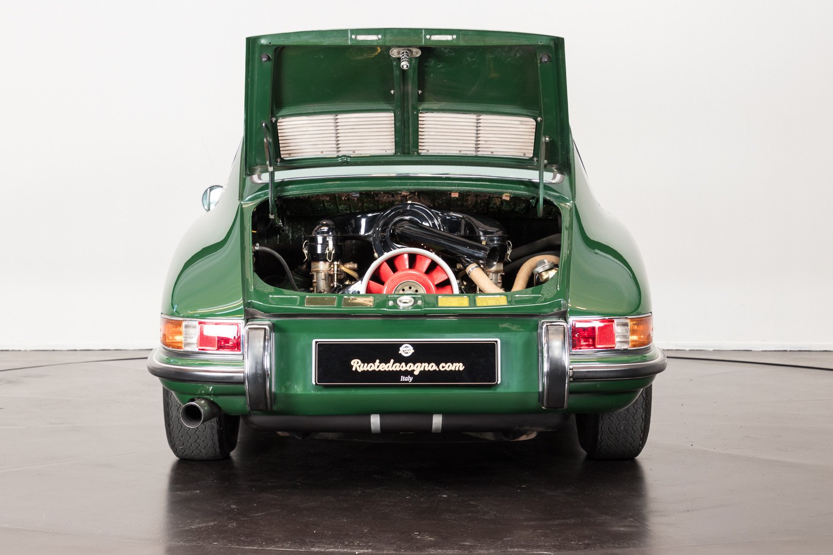 1967 Porsche 911S (passo corto) S.W.B. 7