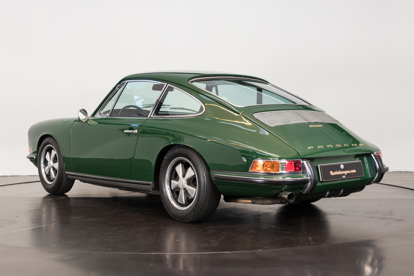 1967 Porsche 911S (passo corto) S.W.B. 13