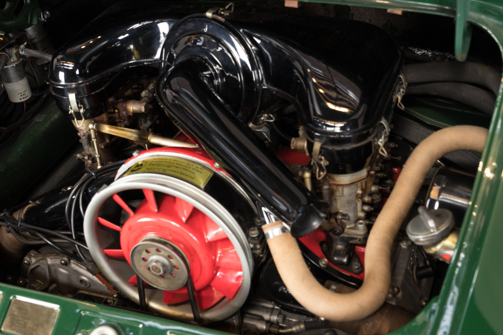 1967 Porsche 911S (passo corto) S.W.B. 10