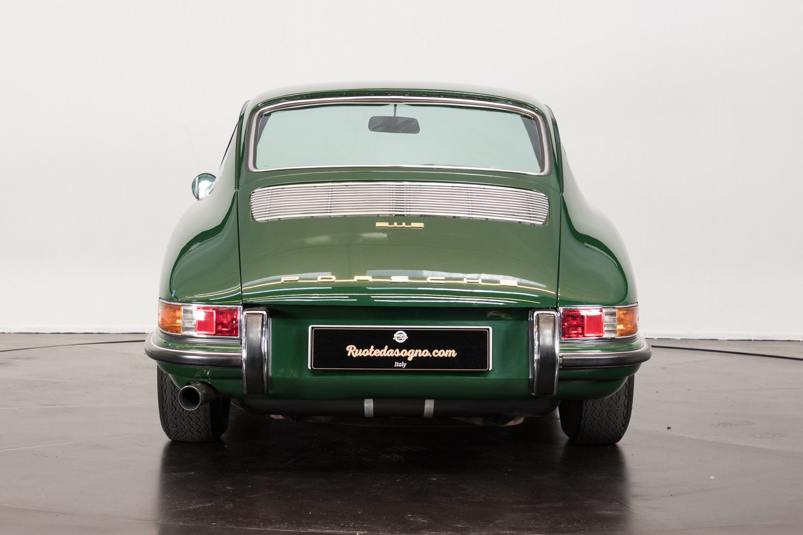 1967 Porsche 911S (passo corto) S.W.B. 6
