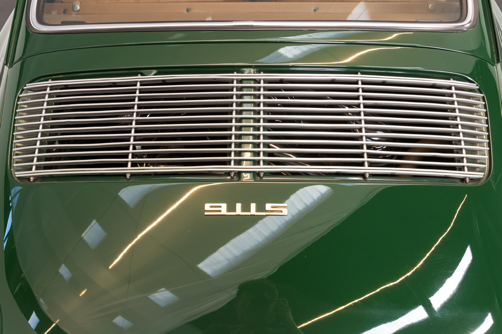 1967 Porsche 911S (passo corto) S.W.B. 11