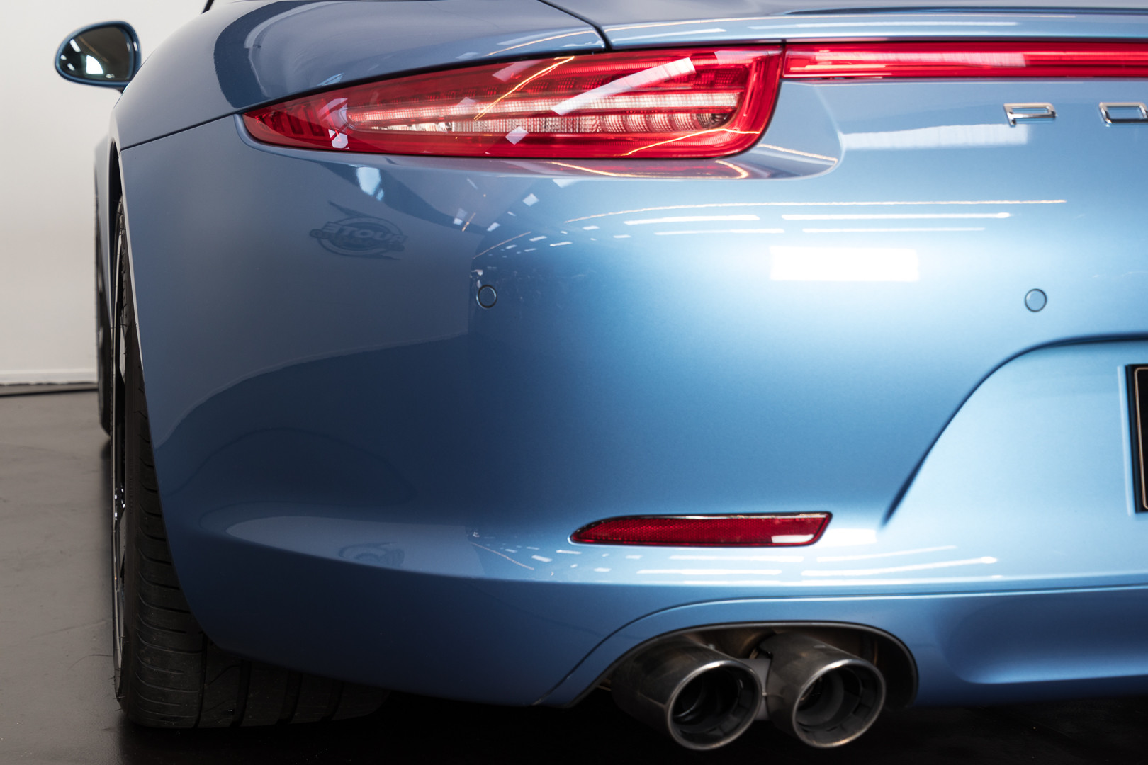2016 Porsche 911 Targa 4S 30° Anniversario Porsche Italia 33