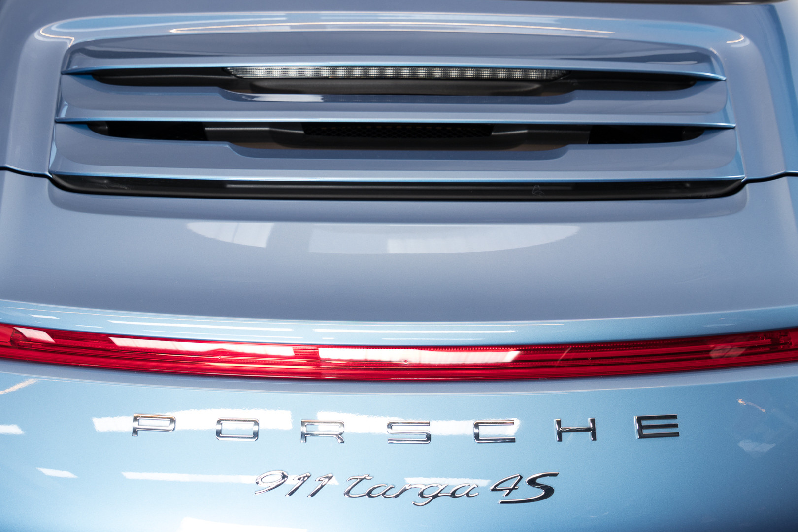 2016 Porsche 911 Targa 4S 30° Anniversario Porsche Italia 8