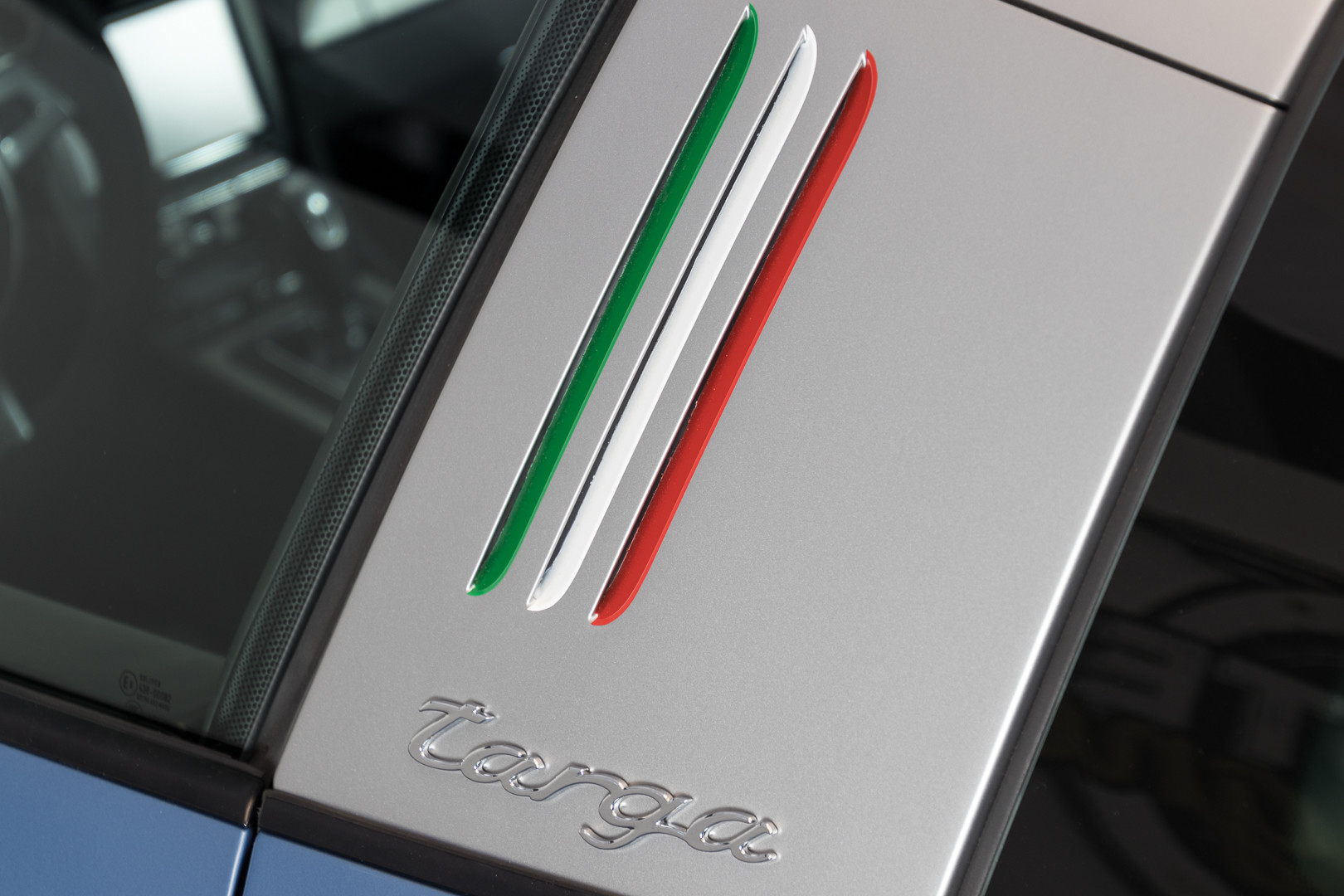 2016 Porsche 911 Targa 4S 30° Anniversario Porsche Italia 14