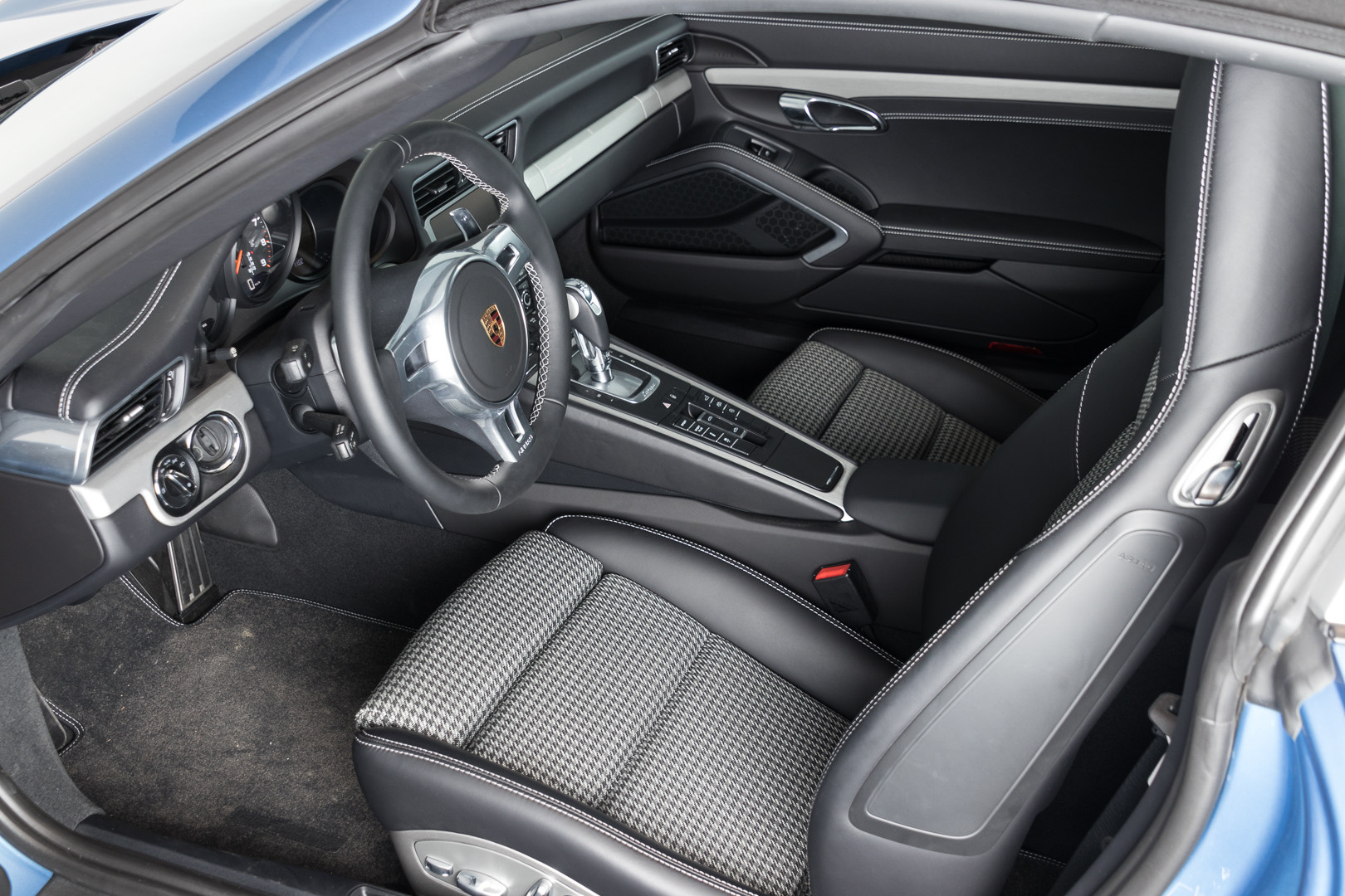 2016 Porsche 911 Targa 4S 30° Anniversario Porsche Italia 17