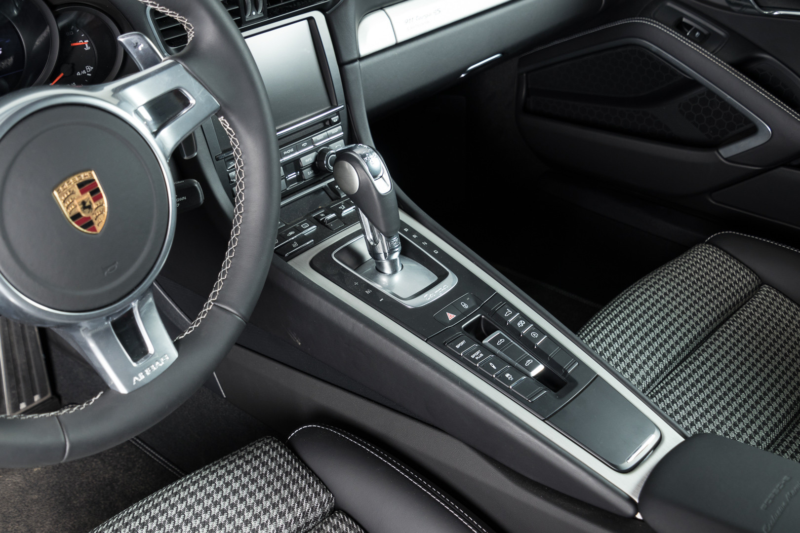 2016 Porsche 911 Targa 4S 30° Anniversario Porsche Italia 20
